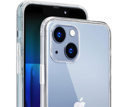 Etui do telefonów 3mk Clear Case do iPhone 15